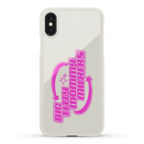 Y2K Big Titty Mommy Milkers Phone Case